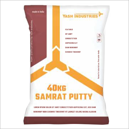 White Putty Grade: Chemical Grade