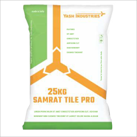 Tile Adhesive Grade: Chemical Grade
