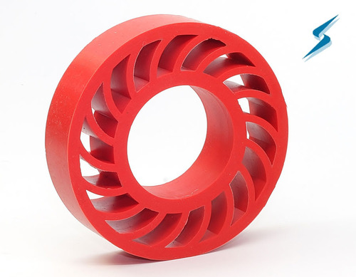 Silicon Rubber Components By ULTRA-TEK INNOVATIVE PRODUCTS