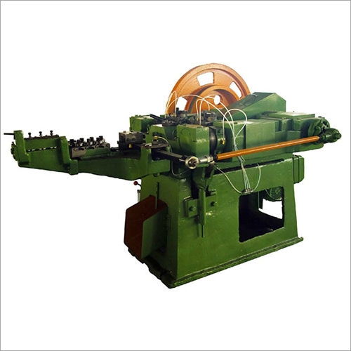 High Performance Industrial Nail Making Machine