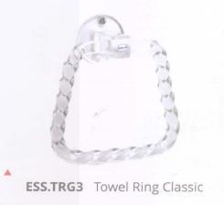 ESSLINE Towel Ring Helix, Classic