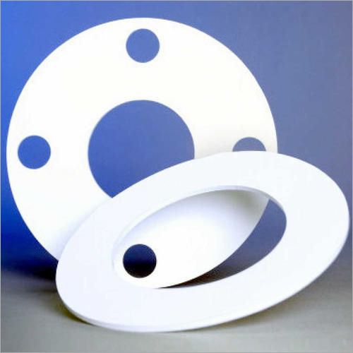 Ptfe Gasket Application: Industrial