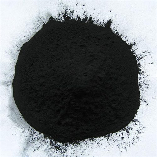 Black Incense Charcoal Powder
