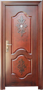 Solid Wooden Door