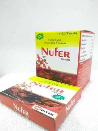 Nufer Cap