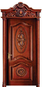 Wooden Door 3