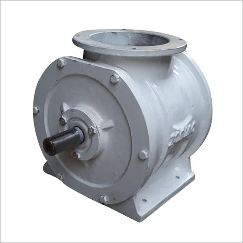 6 Inch Rotary Airlock Valve Special For Roller Flour Mills