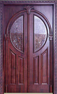 Wooden Door 6