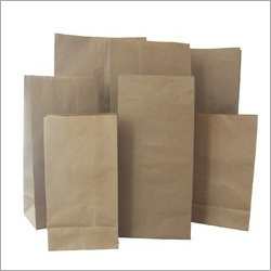 Brown Paper Grocery Bags Size: Available In Multiple Size