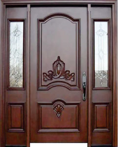 Solid Wood Door Solid Wood Door