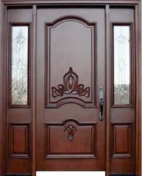 Solid Wood Door Solid Wood Door