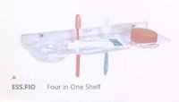 ESSLINE Four In One Shelf