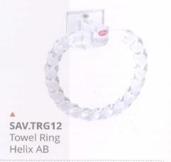 SAV TRG12 - Towel Ring Helix AB