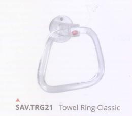 SAV TRG22 - Towel Ring Classic