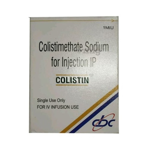 Powder Colistimethate Sodium Injection