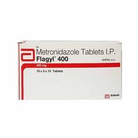 metronidazole 400mg tablet