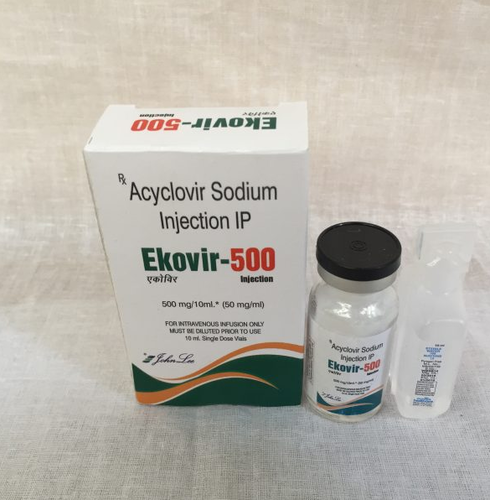 Acyclovir Sodium Injection