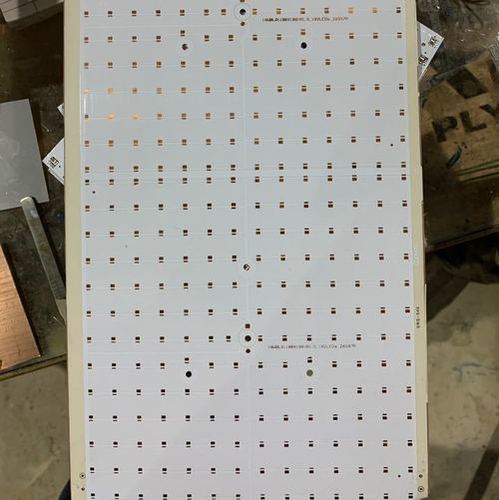 18 watt panel light