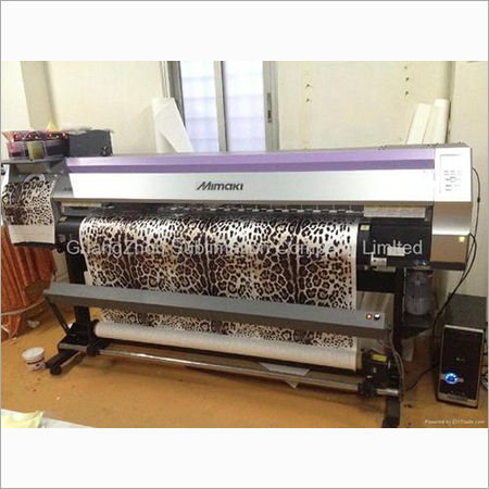 Fabric Printing Machine