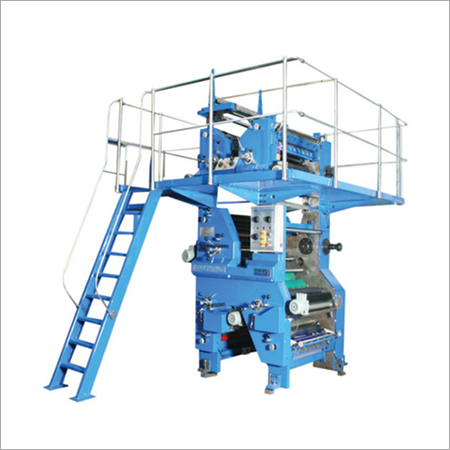 Web Offset Printing Machine