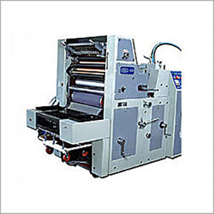Sheet Fed Offset Printing Machine