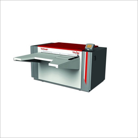 Semi Automatic Plate Making Machine