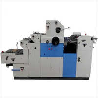 Single Color Offset Printers