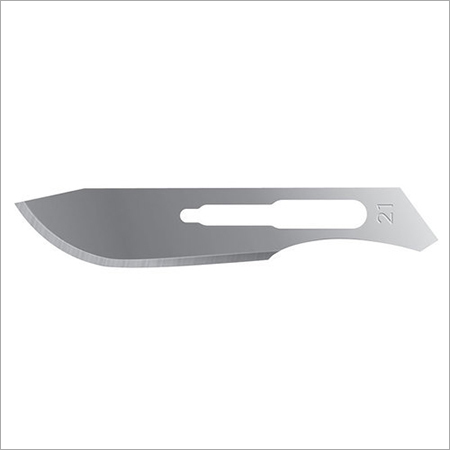 No.21 Surgical Scalpel Blade