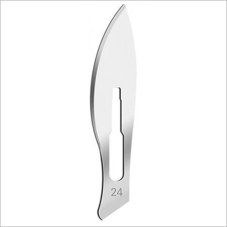 No.24 Surgical Scalpel Blade