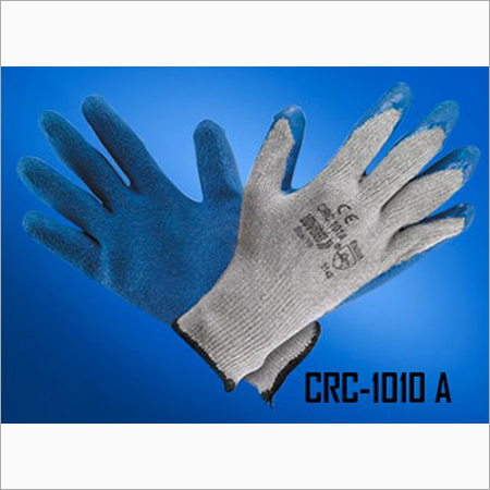 Rubber Coated Hand Gloves Rubber Coated Hand Gloves