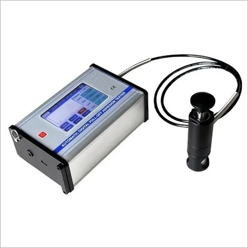 Digital Pull Off Adhesion Tester By APPLE ELECTRONIKS