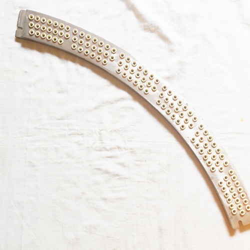 Yarn Guider Plate (Eyelet Type)