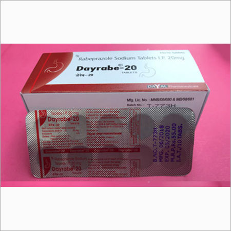 Rabeprazole Sodium Tablet