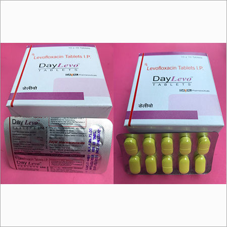 Levofloxacin Tablet IP