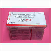 Tamsulosin Hydrochloride And Dutasteride Tablets