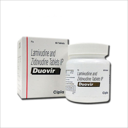 Lamivudine And Zidovudine Tablets Ip