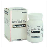 200 Mg Nevirapine Tablets IP