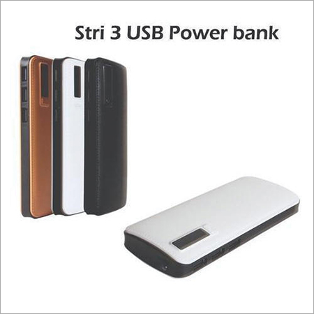 Stri 3 USB Power Bank