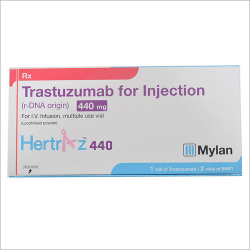 Trastuzumab For Injection