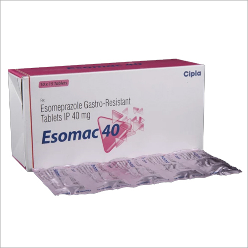 40 MgEsomeprazole Gastro-Resistant Tablets IP