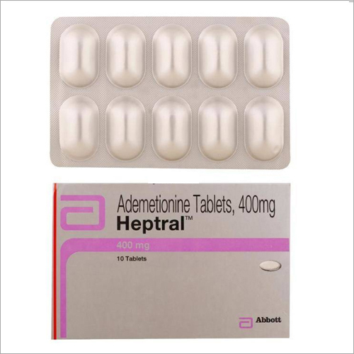 400 Mg Ademetionine Tablets