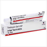 Tretinoin Gel USP Cream