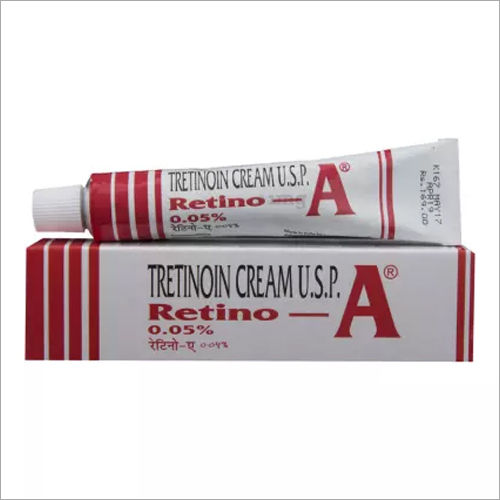 Tretinoin U.S.P Cream
