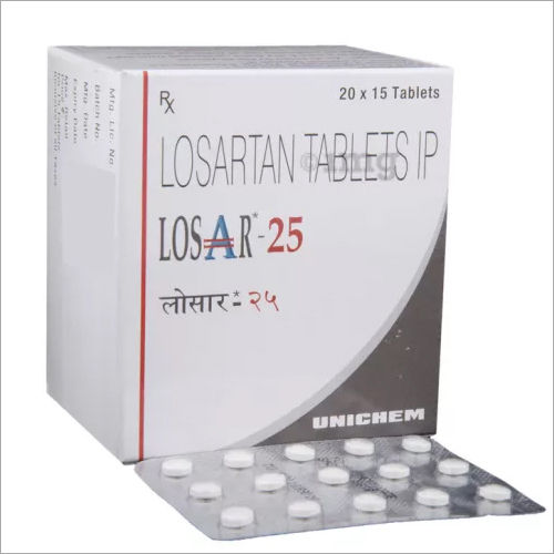 Losartan Tablets Ip