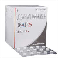 Losartan Tablets IP