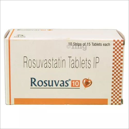 Rosuvastatin Tablets IP