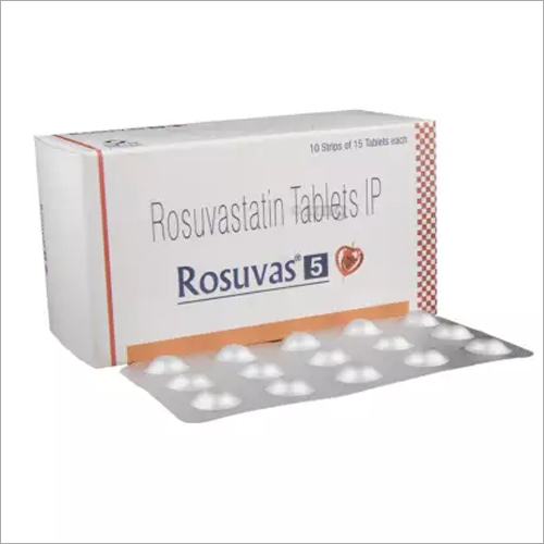 Rosuvastatin Tablets By MILTON GLOBEXO LLP