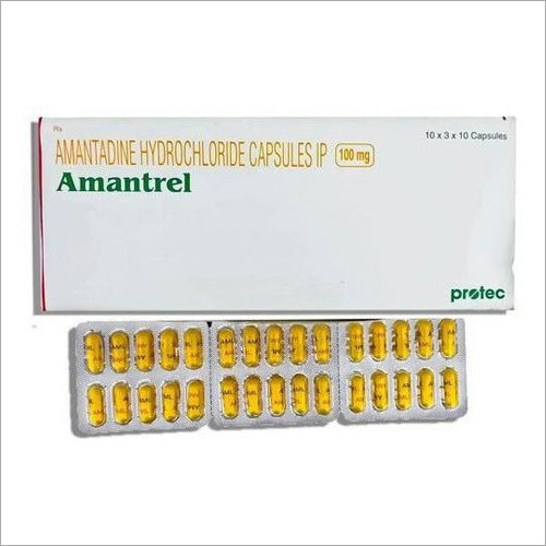 Amantadine Hydrochloride Capsules IP