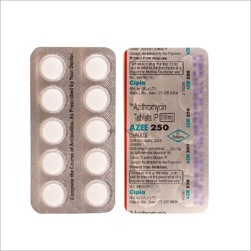 Azithromycin Tablet IP