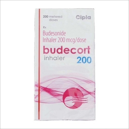 200 Mcg Budesonide Inhaler